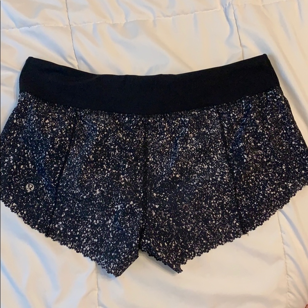 lululemon shorts